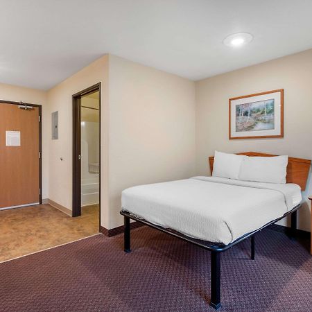 Suburban Studios Huntsville University Area Luaran gambar