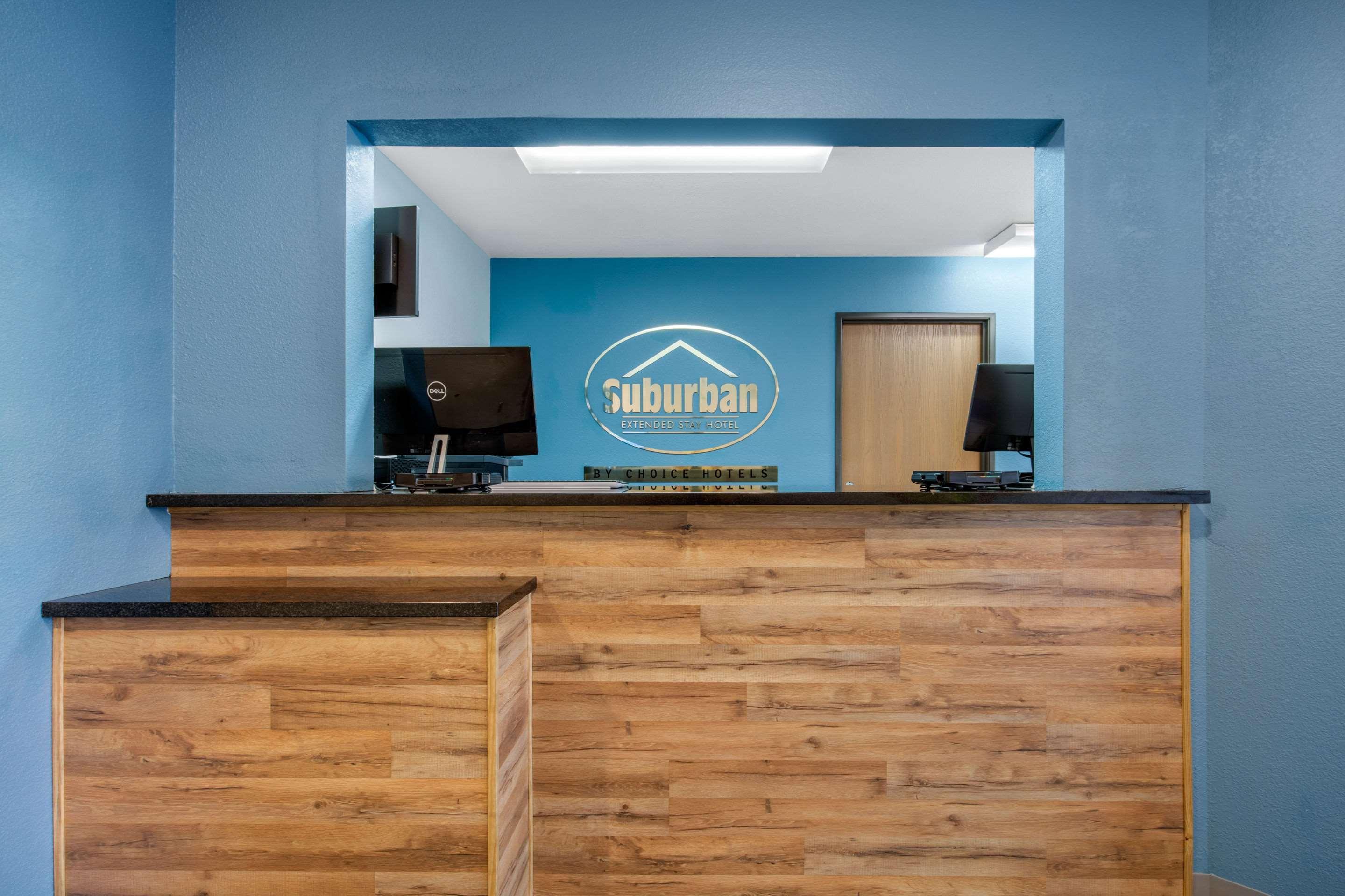 Suburban Studios Huntsville University Area Luaran gambar