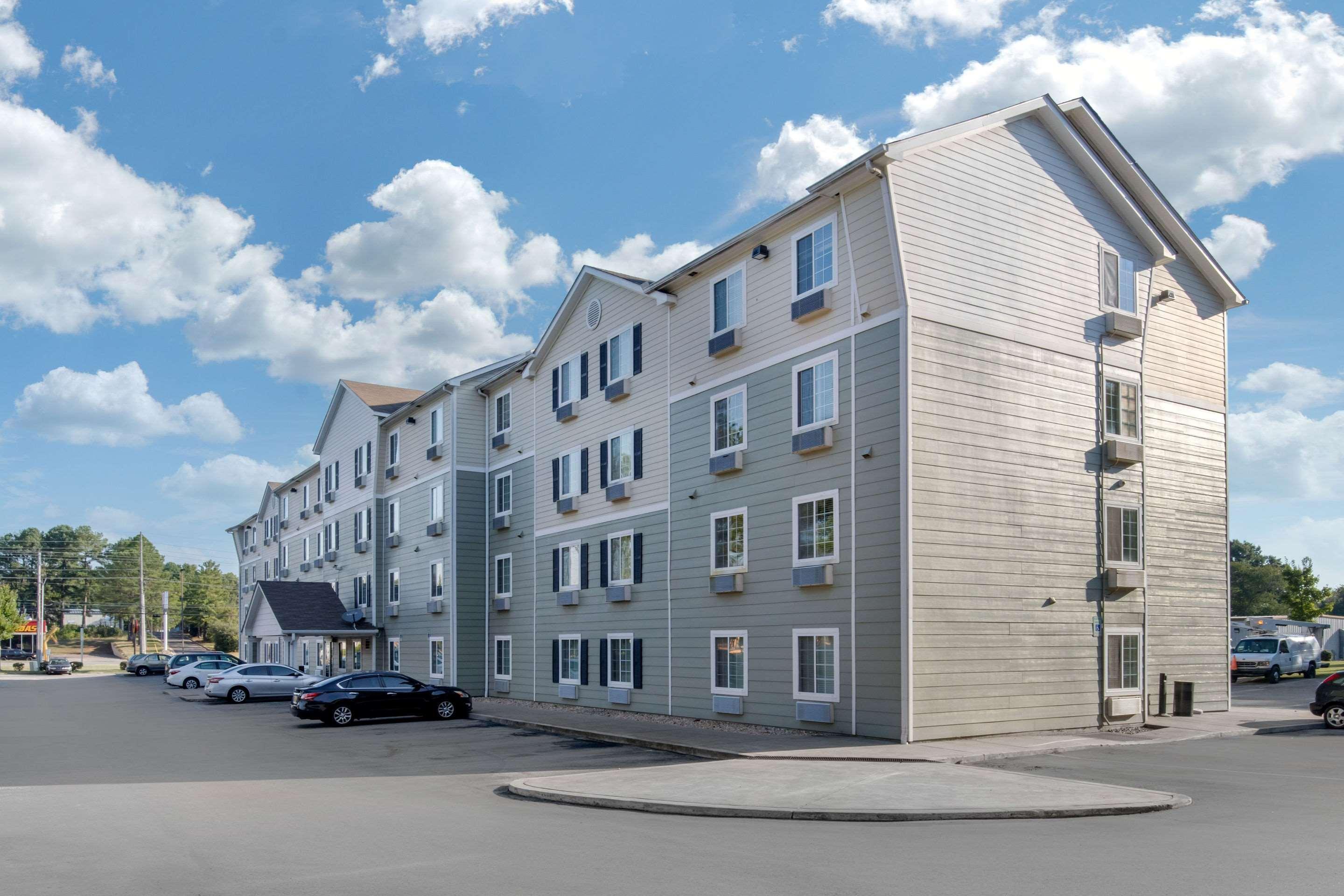 Suburban Studios Huntsville University Area Luaran gambar