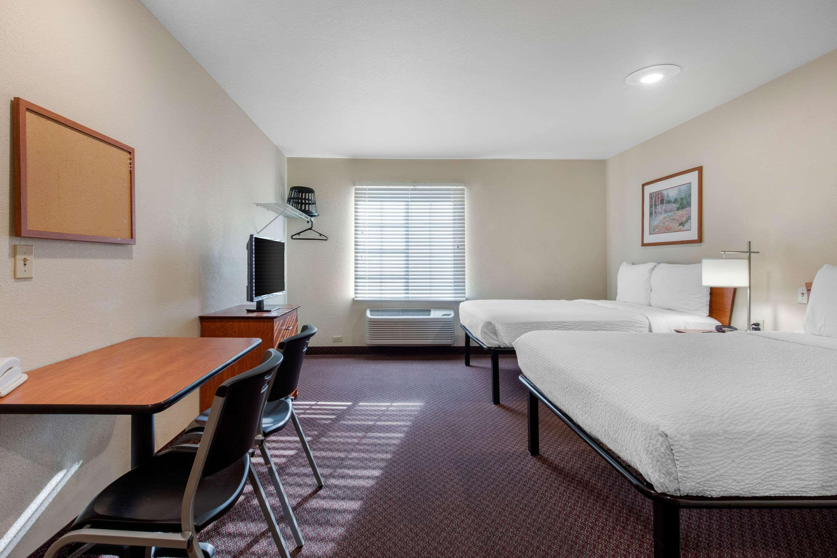 Suburban Studios Huntsville University Area Luaran gambar