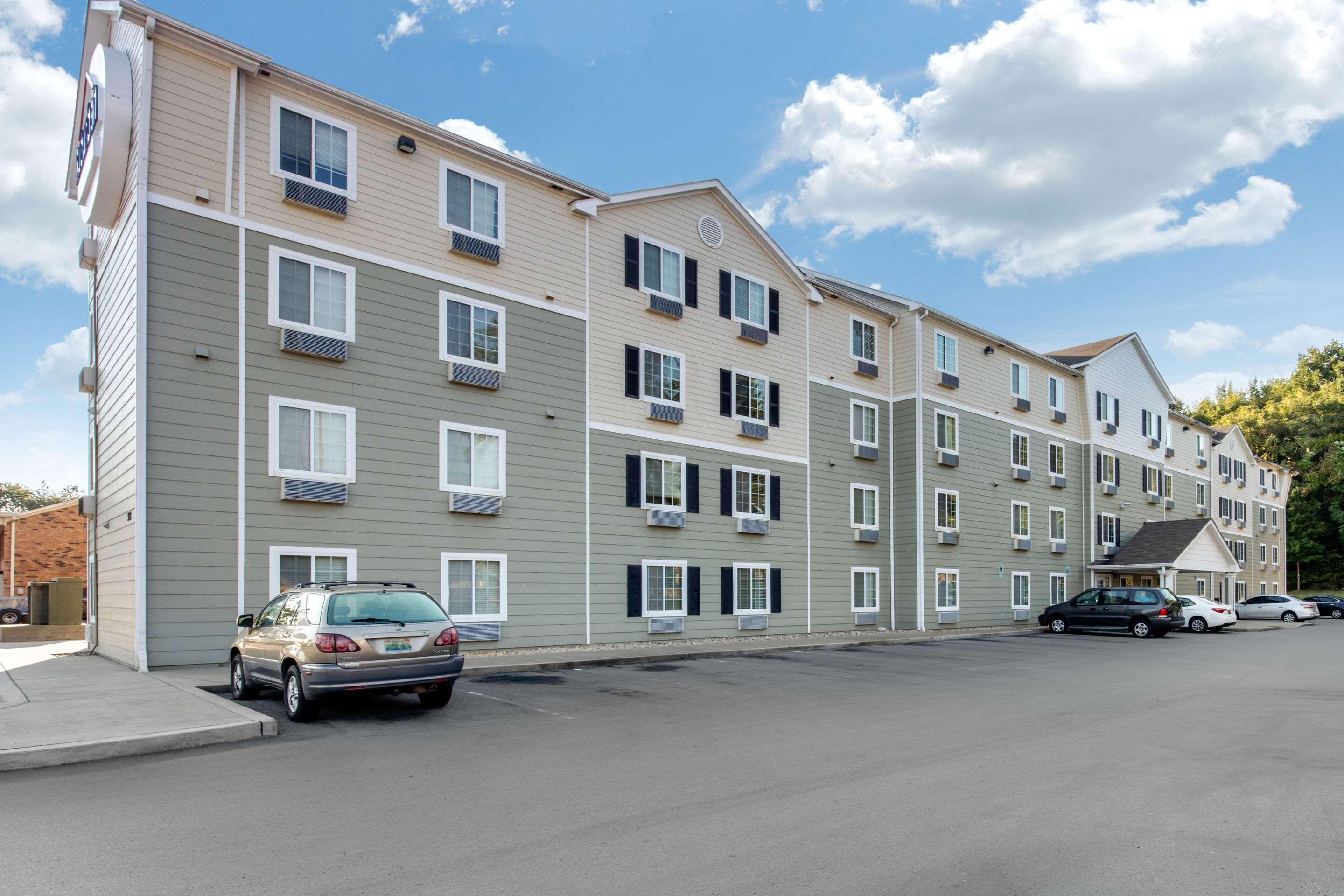 Suburban Studios Huntsville University Area Luaran gambar