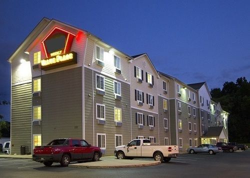 Suburban Studios Huntsville University Area Luaran gambar