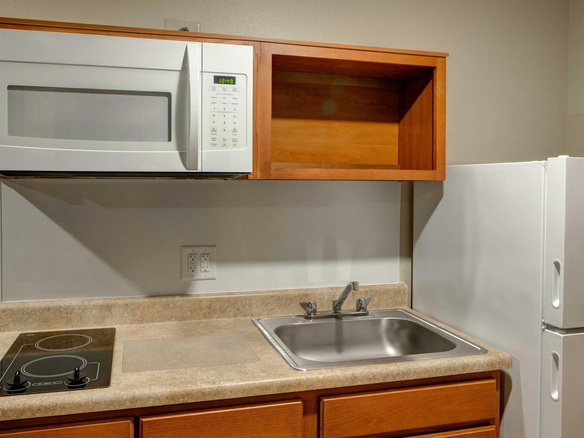 Suburban Studios Huntsville University Area Luaran gambar